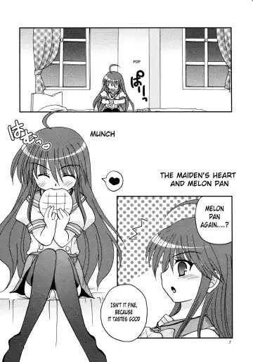 [Umihoshi Minori] Sweetie Fhentai - Page 5