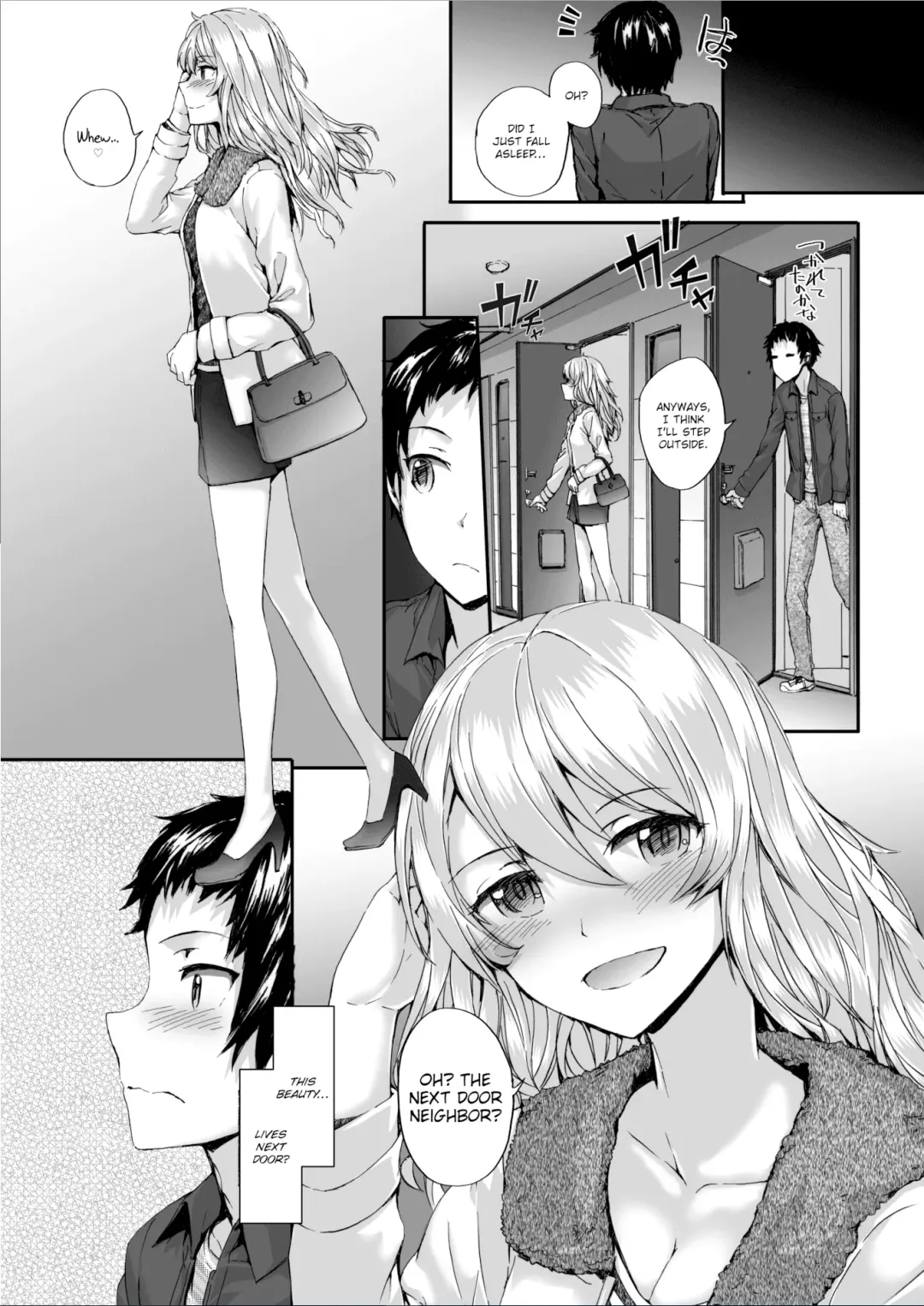 [Sumiya] Bitches Collection Ch. 1-4 Fhentai - Page 3