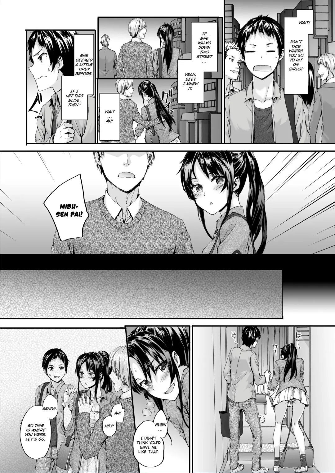 [Sumiya] Bitches Collection Ch. 1-4 Fhentai - Page 30