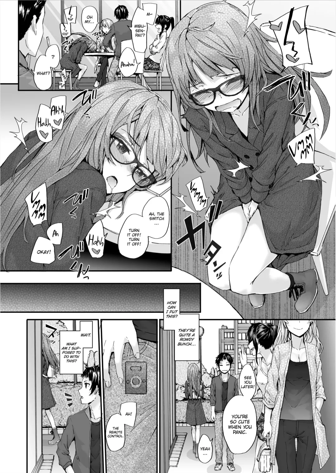[Sumiya] Bitches Collection Ch. 1-4 Fhentai - Page 46