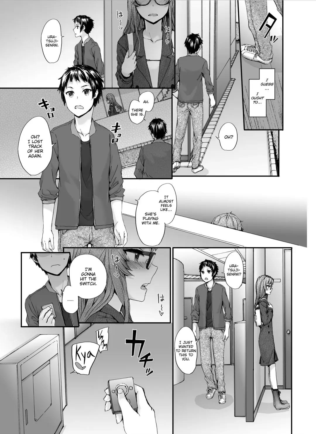 [Sumiya] Bitches Collection Ch. 1-4 Fhentai - Page 47