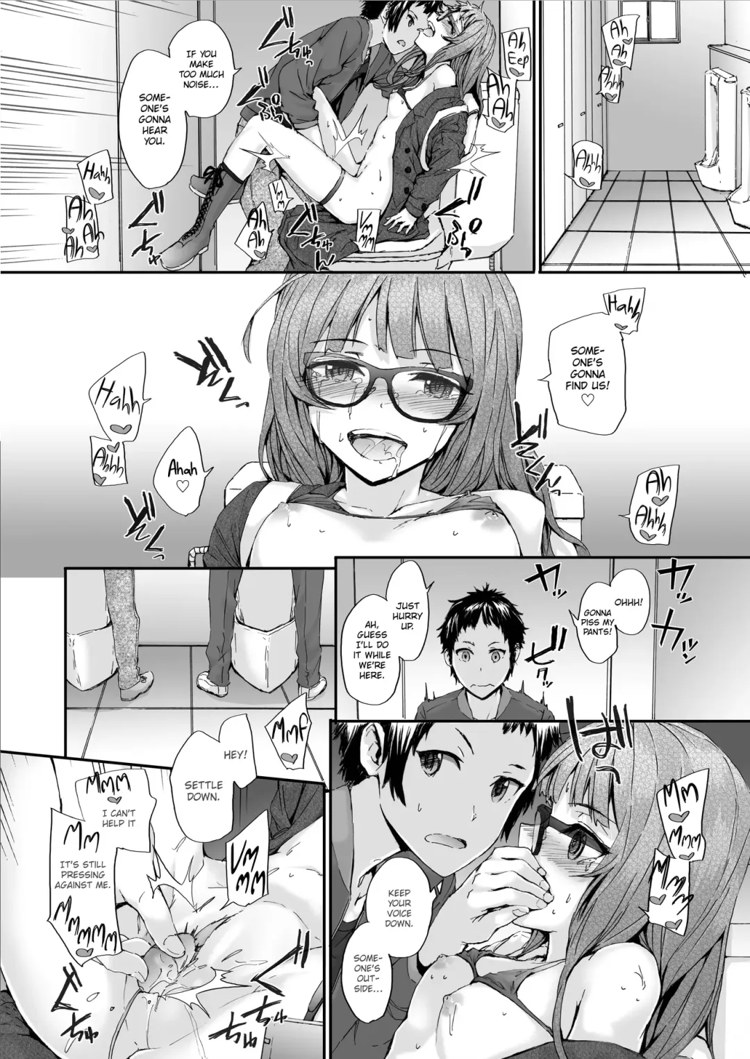 [Sumiya] Bitches Collection Ch. 1-4 Fhentai - Page 52