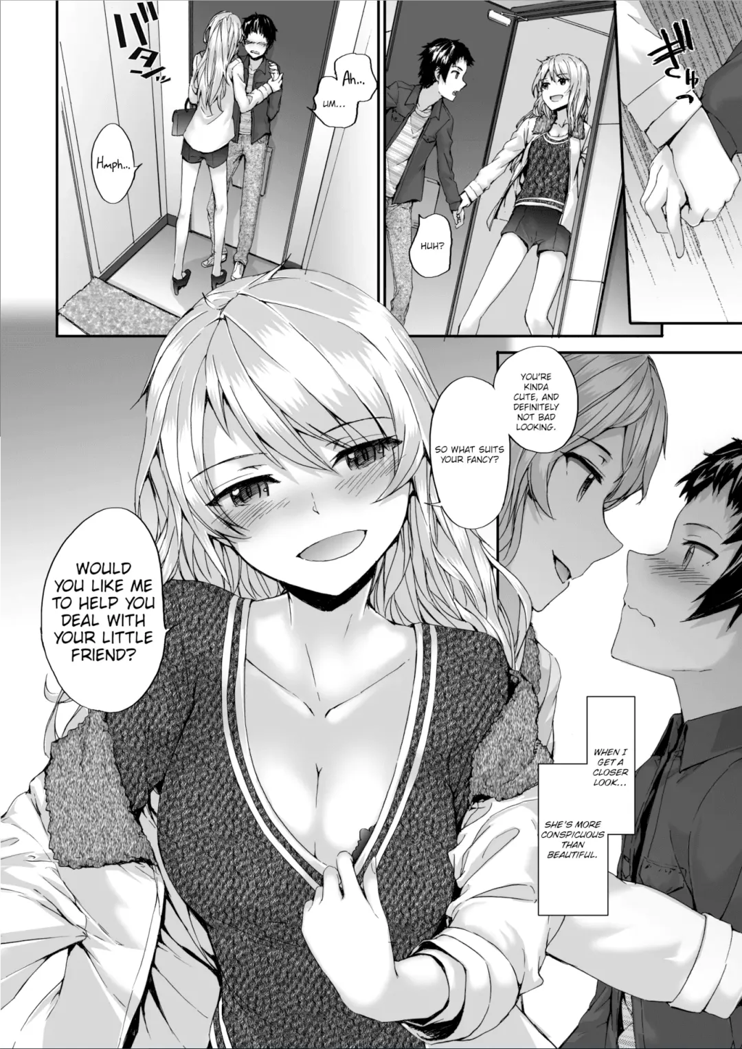 [Sumiya] Bitches Collection Ch. 1-4 Fhentai - Page 6