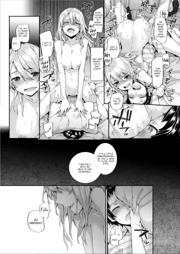 [Sumiya] Bitches Collection Ch. 1-4 Fhentai - Page 14