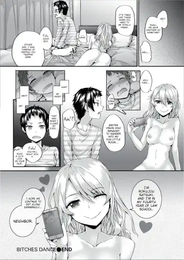 [Sumiya] Bitches Collection Ch. 1-4 Fhentai - Page 20