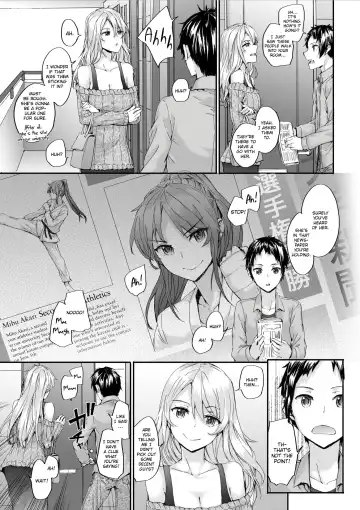 [Sumiya] Bitches Collection Ch. 1-4 Fhentai - Page 23