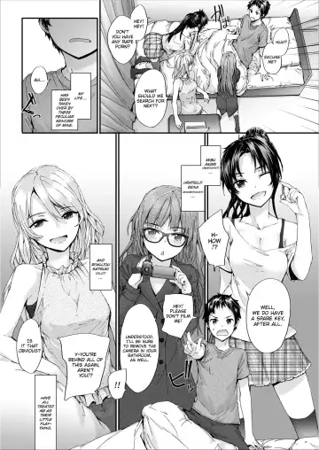 [Sumiya] Bitches Collection Ch. 1-4 Fhentai - Page 62