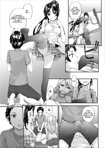 [Sumiya] Bitches Collection Ch. 1-4 Fhentai - Page 63