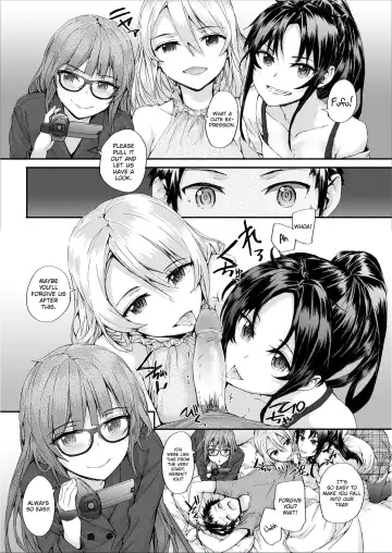 [Sumiya] Bitches Collection Ch. 1-4 Fhentai - Page 64