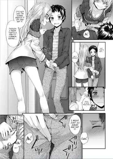 [Sumiya] Bitches Collection Ch. 1-4 Fhentai - Page 7