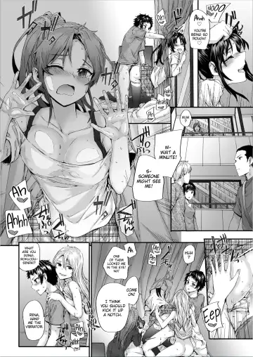 [Sumiya] Bitches Collection Ch. 1-4 Fhentai - Page 72