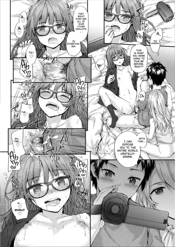 [Sumiya] Bitches Collection Ch. 1-4 Fhentai - Page 78