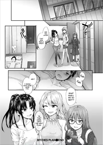 [Sumiya] Bitches Collection Ch. 1-4 Fhentai - Page 84