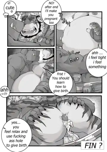 [Lucusold] Hombretigre Fhentai - Page 19