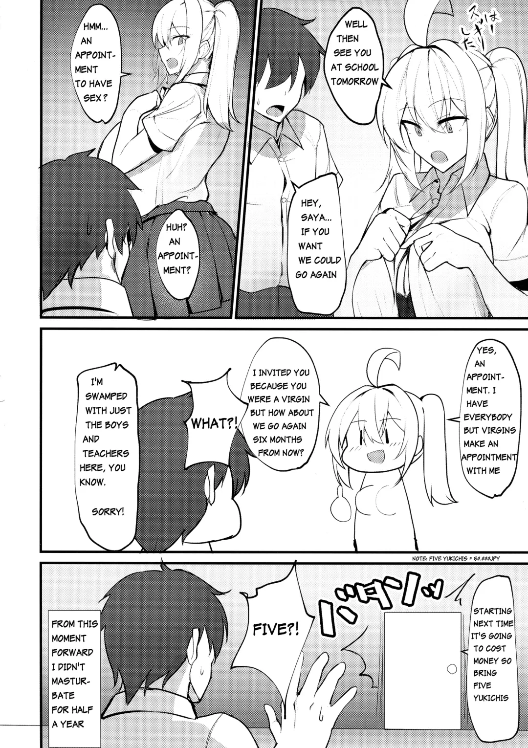 [Kirome] Class no Bakunyuu Gal ga Kininatte Shikatanai! | I Can't Help But Think About The Gyaru With Massive Breasts In My Class Fhentai.net - Page 24