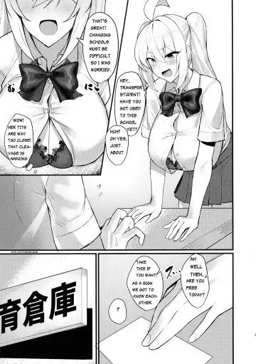 [Kirome] Class no Bakunyuu Gal ga Kininatte Shikatanai! | I Can't Help But Think About The Gyaru With Massive Breasts In My Class Fhentai.net - Page 5