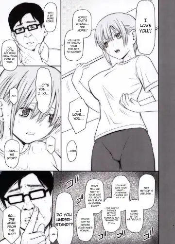 [Kikkawa Ryounei] Ichika-chan to Sumata to Kichiku Shidou Fhentai - Page 5