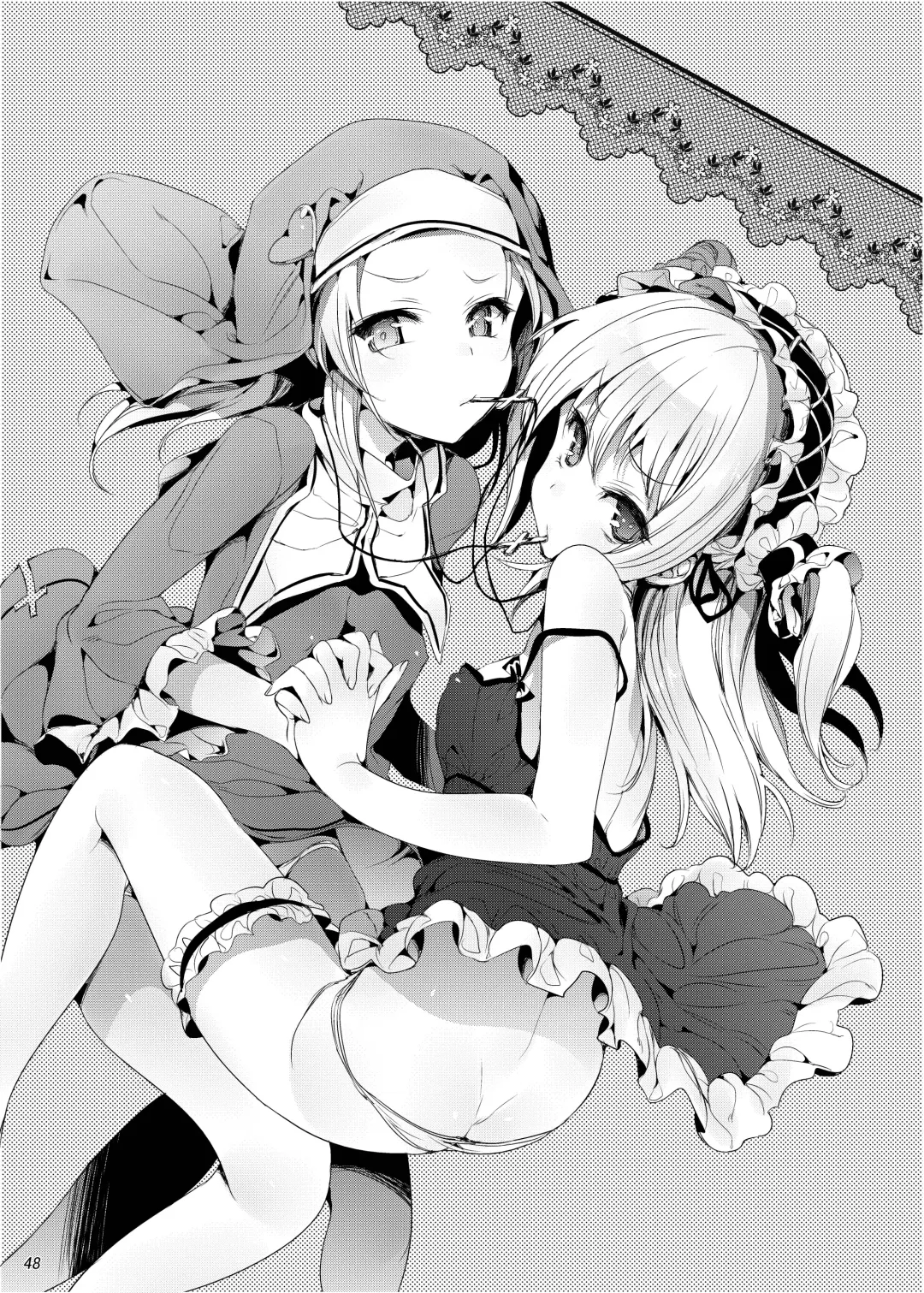 [Hisasi] Boku ni wa Lolicon no Kenri shika Nai Fhentai - Page 47