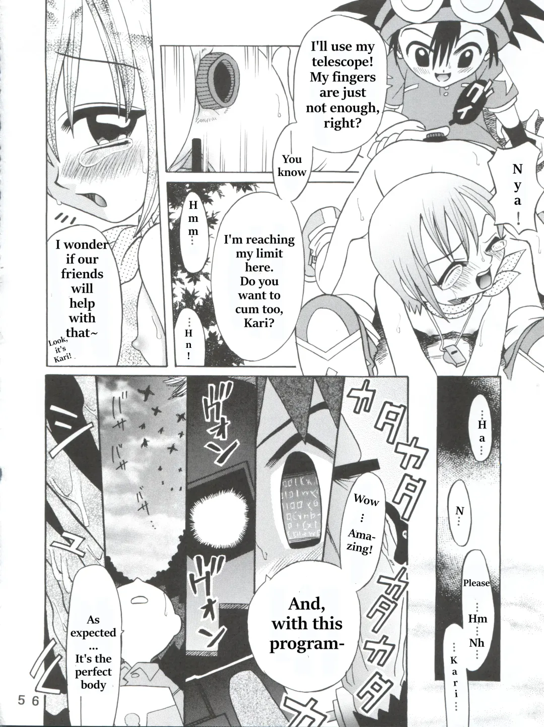 [Shamon] Hikari Denpa-kei Fhentai - Page 24