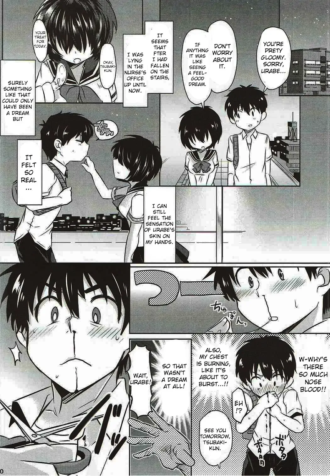 [Kamiya Zuzu] Sekkyokuteki na Kanojo Fhentai - Page 19