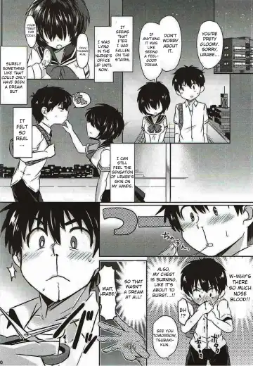 [Kamiya Zuzu] Sekkyokuteki na Kanojo Fhentai.net - Page 19