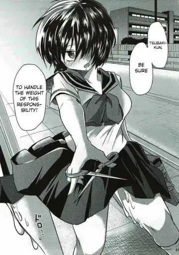 [Kamiya Zuzu] Sekkyokuteki na Kanojo Fhentai.net - Page 20