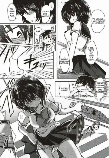 [Kamiya Zuzu] Sekkyokuteki na Kanojo Fhentai.net - Page 3