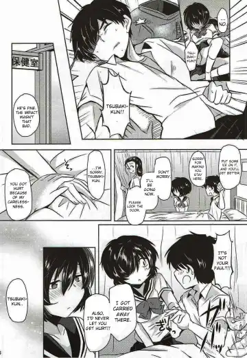 [Kamiya Zuzu] Sekkyokuteki na Kanojo Fhentai.net - Page 5