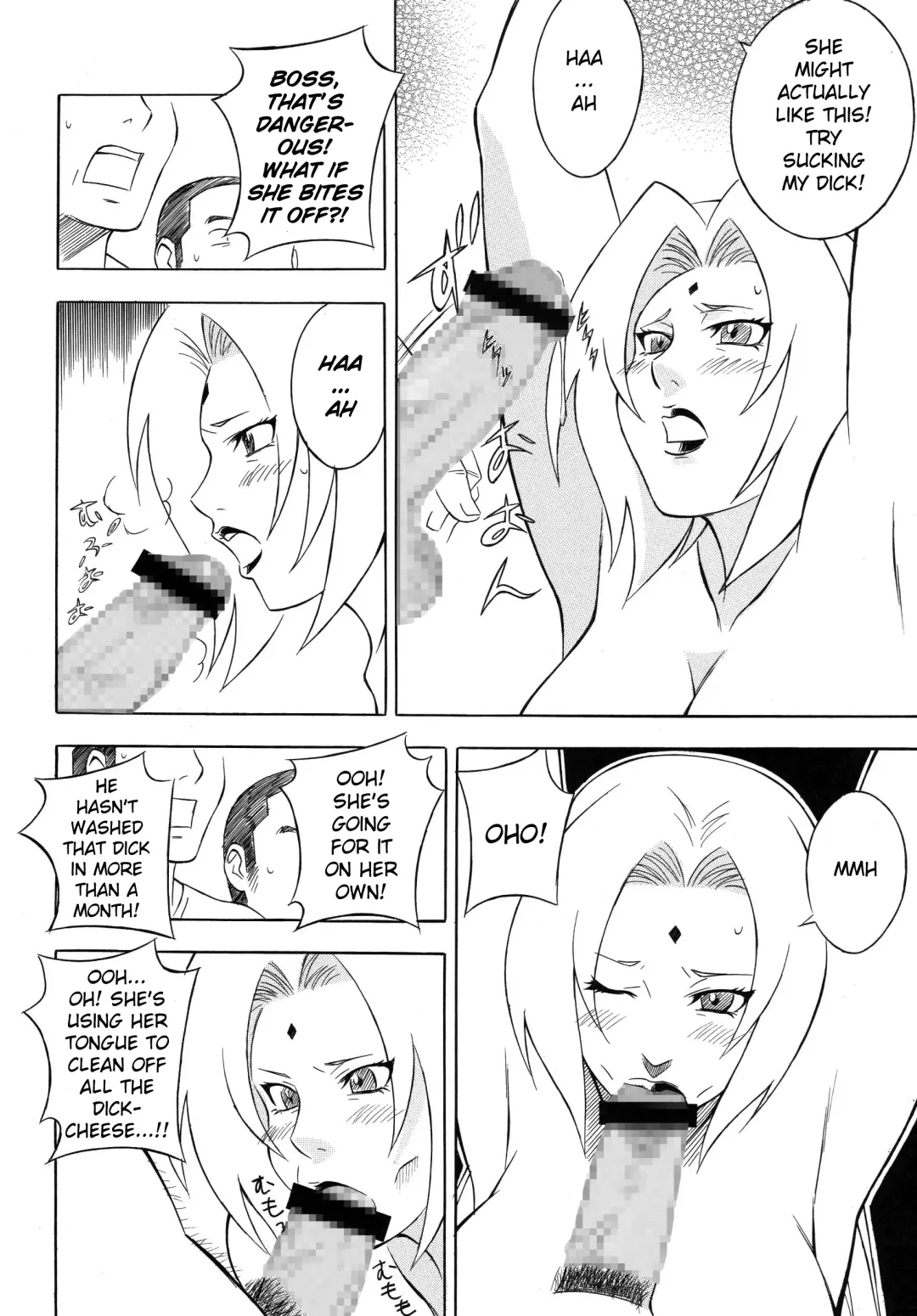 Kunoichi Inmaihen Fhentai - Page 20