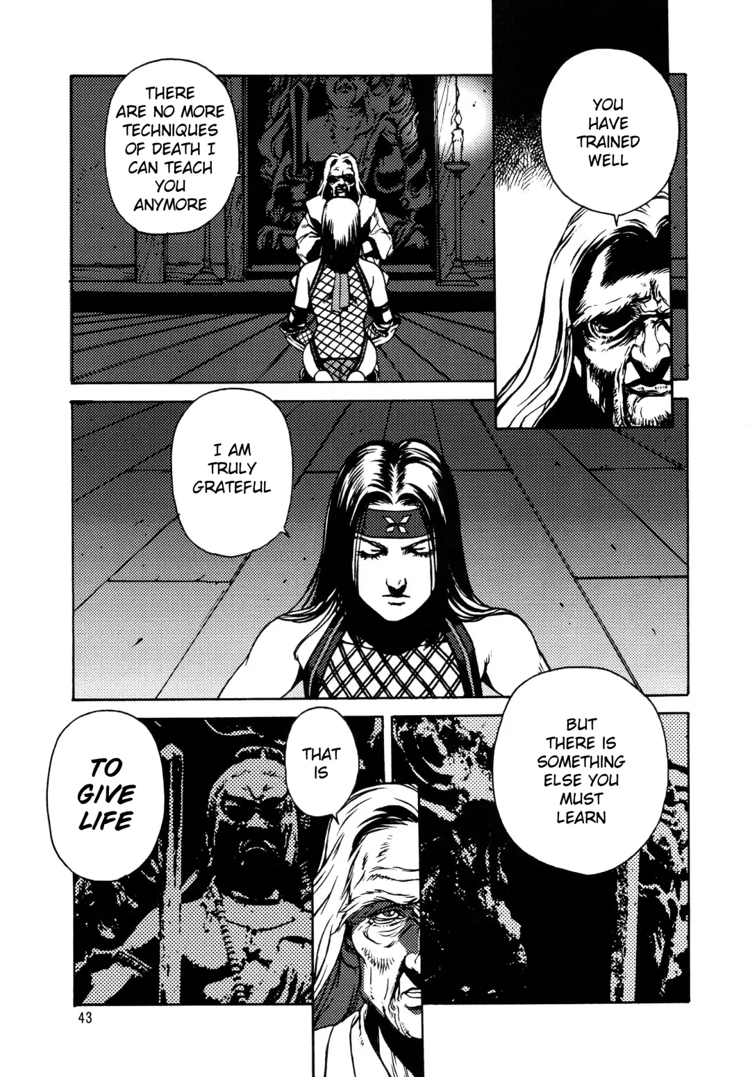 Kunoichi Inmaihen Fhentai - Page 41
