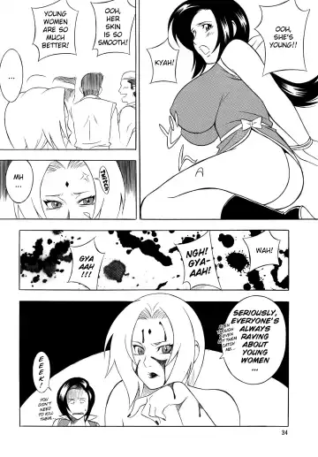 Kunoichi Inmaihen Fhentai - Page 32
