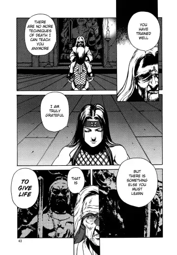 Kunoichi Inmaihen Fhentai - Page 41