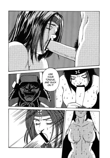 Kunoichi Inmaihen Fhentai - Page 50
