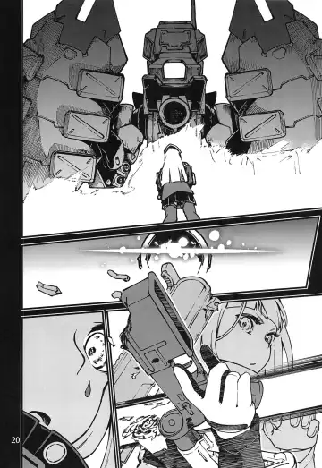 [Dekairuka] Tsuyoku Dakishimete Fhentai - Page 19