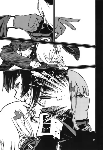 [Dekairuka] Tsuyoku Dakishimete Fhentai - Page 20