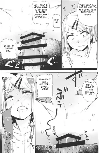 [Wakamesan] Saya-chan no ga Ichiban Oishii | Saya-chan's Tastes the Best Fhentai - Page 11