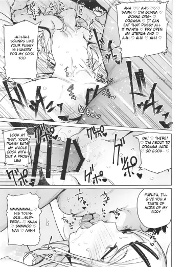 [Wakamesan] Saya-chan no ga Ichiban Oishii | Saya-chan's Tastes the Best Fhentai - Page 15