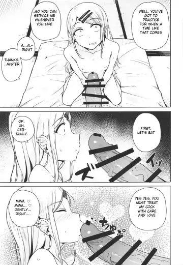 [Wakamesan] Saya-chan no ga Ichiban Oishii | Saya-chan's Tastes the Best Fhentai - Page 5