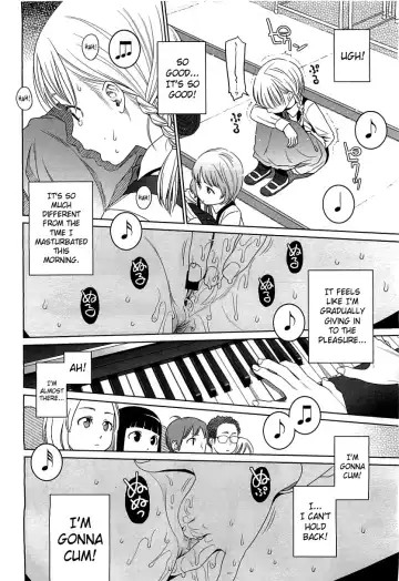 [Higashiyama Show] Addiction Fhentai - Page 16