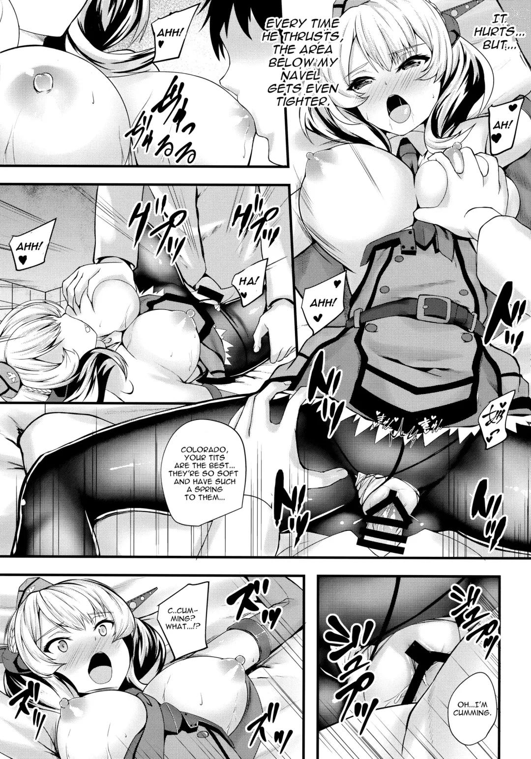 [Kuon] Radorado Fhentai.net - Page 12