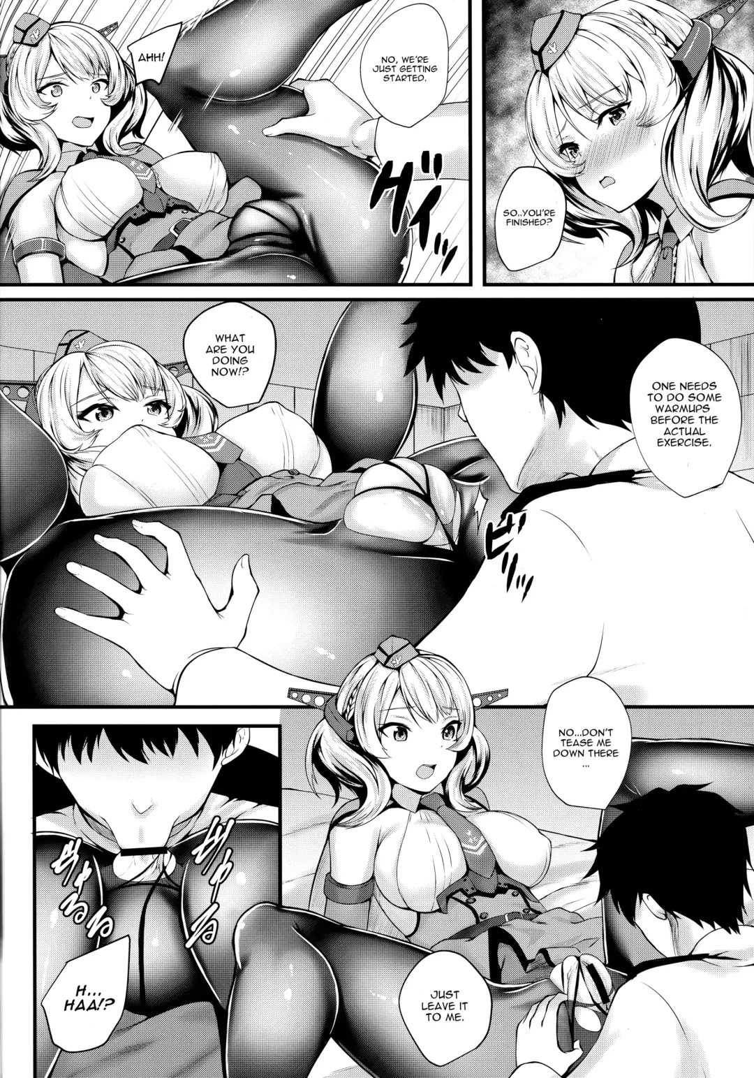 [Kuon] Radorado Fhentai.net - Page 7