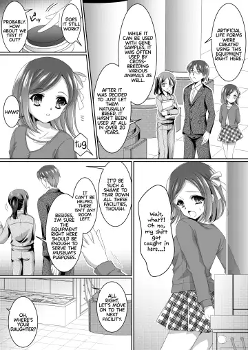 Aru Hakusei no Omoide Zenpen | The Memories of a Certain Stuffed Animal Part 1 Fhentai - Page 5