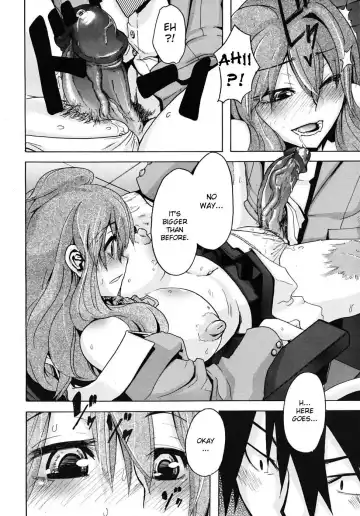 [Shindol] Barrier Free (decensored) Fhentai - Page 26