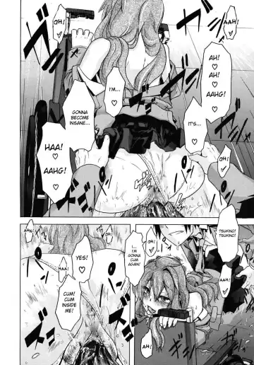 [Shindol] Barrier Free (decensored) Fhentai - Page 32