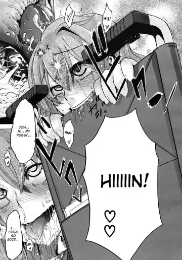 [Shindol] Barrier Free (decensored) Fhentai - Page 35