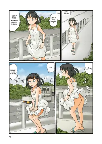 [Hirotake Awataka] Futari de Urouro suru | Wandering with each other Fhentai.net - Page 8