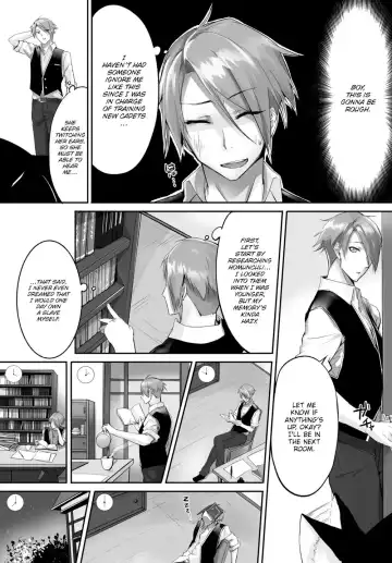 Only Fools Rely on Cat-Eared Slaves – My First Domestication Ch.2 Fhentai.net - Page 10