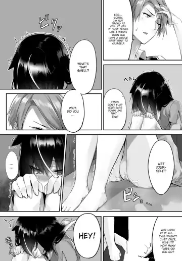 Only Fools Rely on Cat-Eared Slaves – My First Domestication Ch.2 Fhentai.net - Page 12