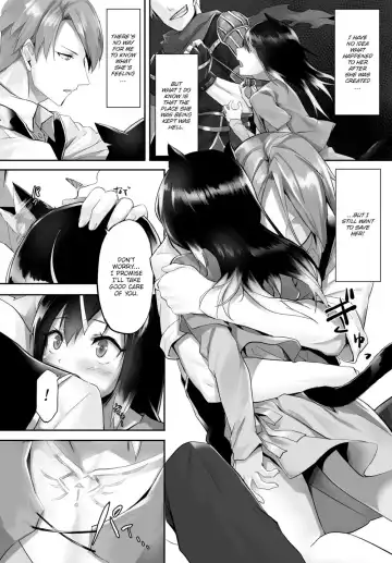 Only Fools Rely on Cat-Eared Slaves – My First Domestication Ch.2 Fhentai.net - Page 16