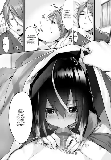 Only Fools Rely on Cat-Eared Slaves – My First Domestication Ch.2 Fhentai.net - Page 2